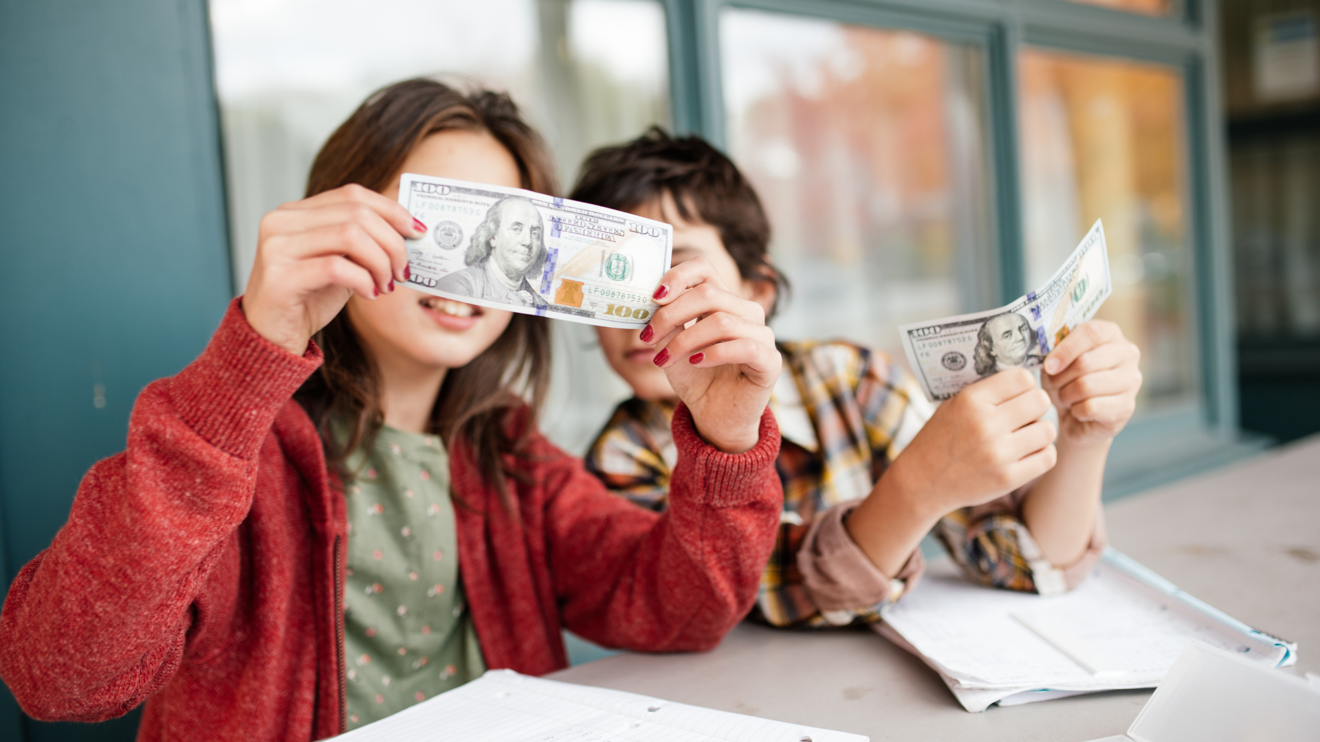 10 Basic Money Questions to Ask Your Children