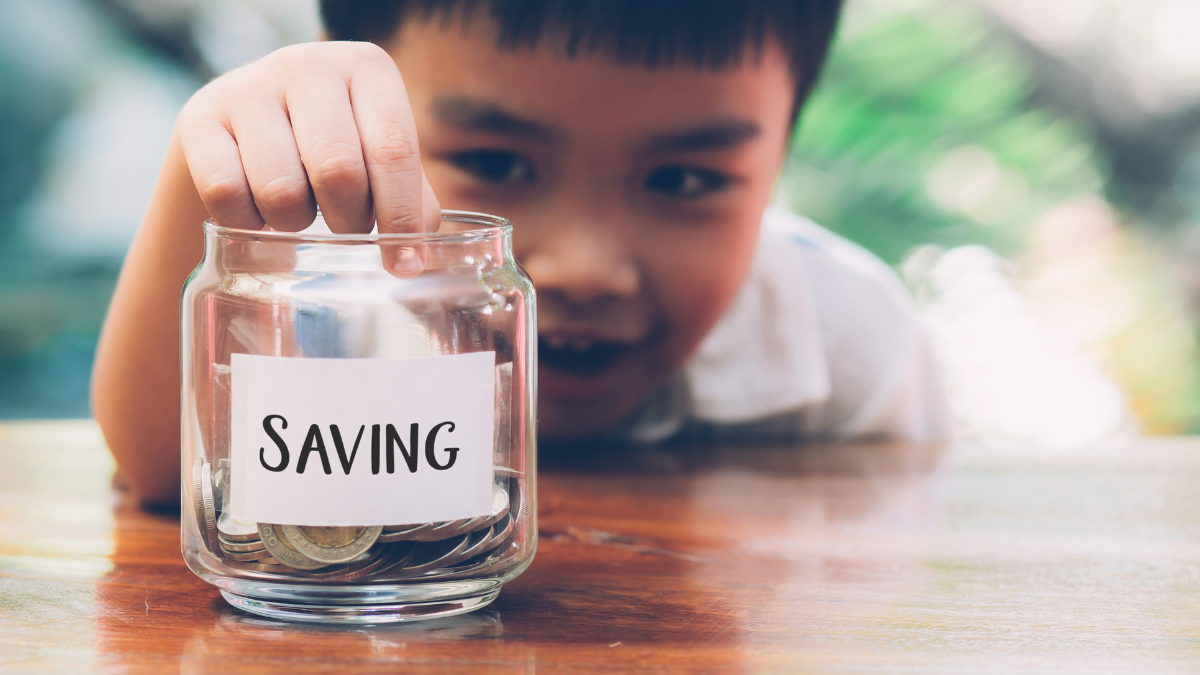 5 Simple Money Concepts for Kids